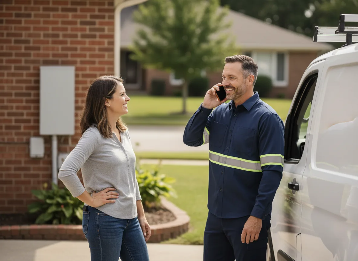 Electrical repair frequently asked questions in Jamestown, OH